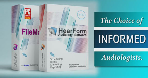 Audiology Software - HearForm