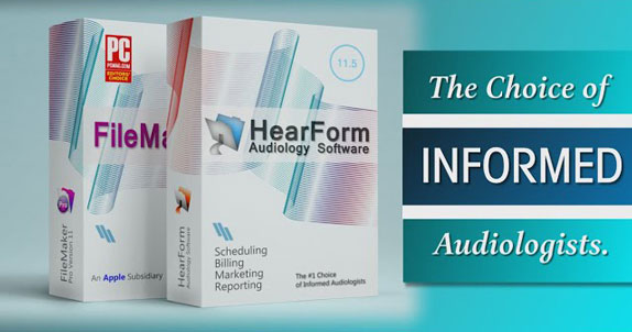 Audiology Software - HearForm