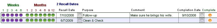 Unlimited Re-Calls Per Patient - HearForm