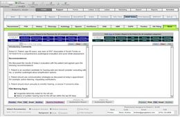 SOAP Audiogram Create - Audiograms