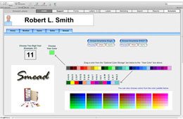 Smead File-top - Labels