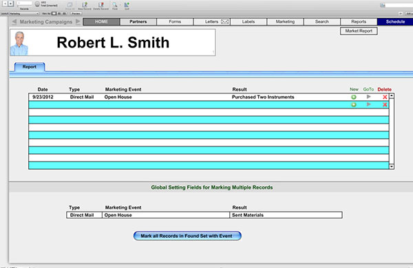 Marketing - HearForm Feature