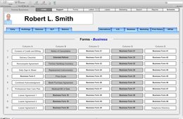 Business - Office Forms