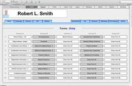 Entry - Office Forms