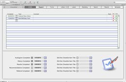 Checklists - Patient Care