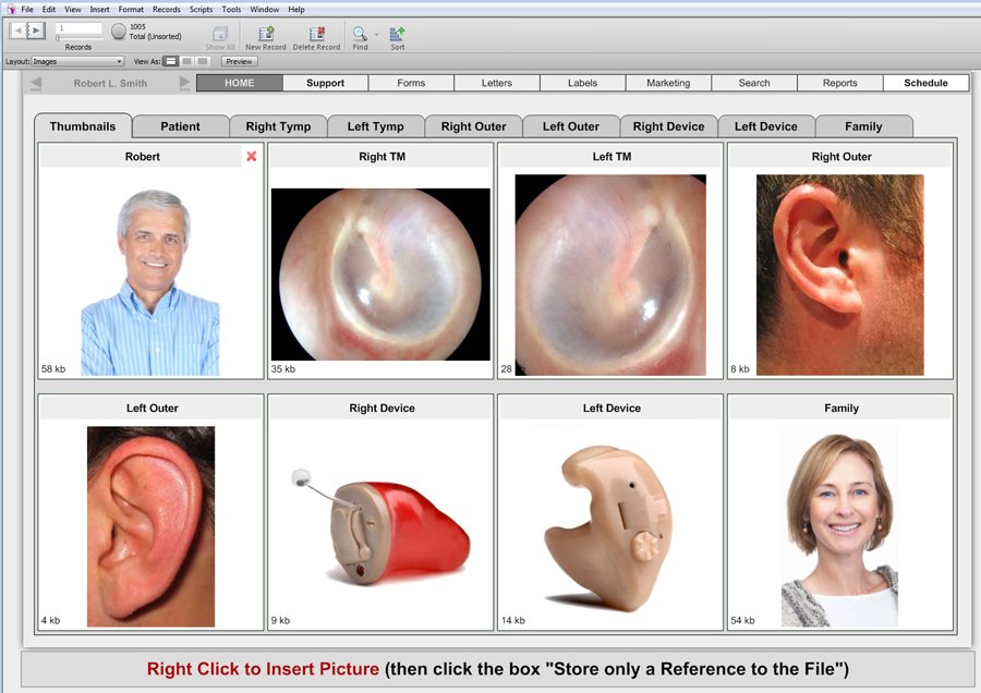 Patient Images - Patient Care