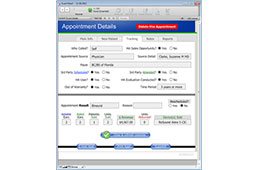 Appointment Tracking - Scheduling Appointments