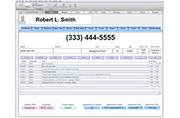 Call Screen