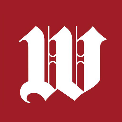 Washington Times Logo - HearForm